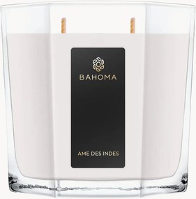 Candela XL versata a mano Ame des Indes (bergamotto, gelsomino, muschio)
