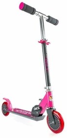 Monopattino Scooter Moltó Rosa 72-77 cm