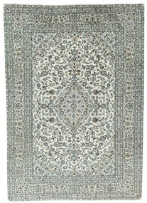 Kashan Tappeto persiano 250x350 Beige (Iran) Annodato A Mano