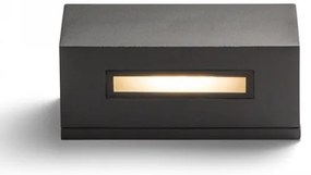 RED - Design Rendl-R10439 - Applique da esterno WOOP 1xR7s/48W/230V IP54