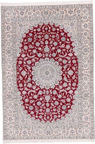 Nain Tappeto 180x260 (Iran) Annodato A Mano