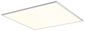 Brilagi - Plafoniera LED SLIMFRAME LED/58W/230V 60x60 cm bianco