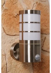 Massive 16334/47/10 - Applique da esterno con sensore CALGARY 1xE27/14W IP44