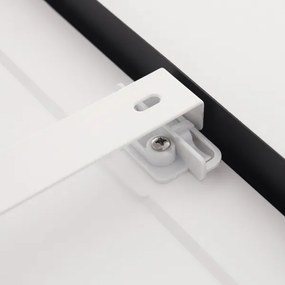 Eglo 99271 - Plafoniera LED da bagno FUEVA 5 LED/20W/230V IP44