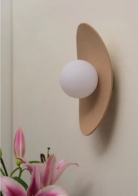 Osram - Lampada da parete DECOR PEARL 1xG9/5W/230V beige