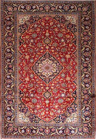 Kashan Tappeto persiano 340 x 240 (Iran)
