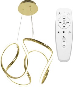 Lampada APP386-CP Gold
