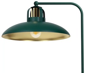 Lampada da tavolo FELIX 1xE27/60W/230V verde