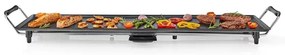 Nedis FCTE110EBK90 - Tavolo gril Teppanyaki 1800W/230V