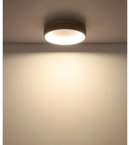 Globo 48487-36 - Plafoniera LED dimmerabile GALLEGOS 36W/230V 2700-6000K Ø 38 cm + telecomando