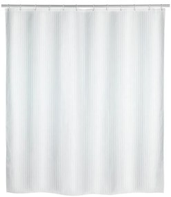 WENKO 23062100 - Tenda doccia PALAIS 180x200 cm bianca