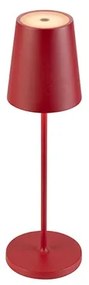 Vinolina Two Portable Lampada da Tavolo 3-step IP65 Red - SLV