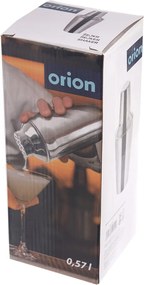 Shaker in acciaio inox - Orion