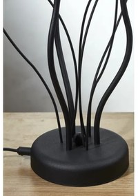 Jupiter 2065 - Lampada da tavolo GLORIOSA 3xG9/14W/230V nera