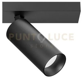 Gfa1473c-  spot faretto orientabile 1 luce attacco led 3000k 1031lm...