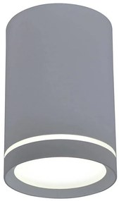 Plafoniera TUBA GU10/15W/230V