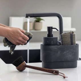 Asciugamano in cotone biologico 50x70 cm Elvira - Mette Ditmer Denmark