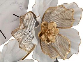 Orologio da parete ø 64 cm Flowers - Mauro Ferretti