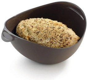 Set di stampi da forno in silicone adatti per baguette/adatti per pane 3 pz Essential – Lékué