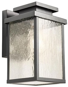 Redo 90462 - Applique da esterno YARD 1xE27/42W/230V IP44 antracite