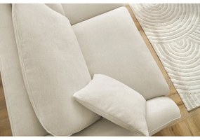 Divano beige allungabile 235 cm Cezanne – Bobochic Paris