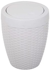 Cestino da bagno Premium beige chiaro, 5 l - Addis