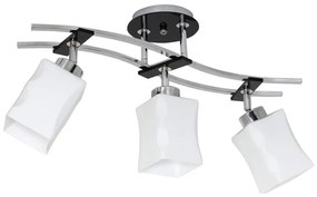 Plafoniera DERBY 3xE27/60W/230V