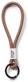 Portachiavi marrone chiaro Mocha Mousse 17-1230 - Pantone