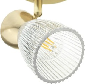 Faretto BEST 1xE14/40W/230V oro