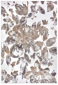 Tappeto grigio-marrone 120x170 cm Shine Floral - Hanse Home