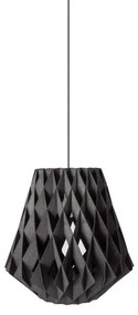 Pilke - Pilke Signature 50 Lampada a Sospensione Black Pilke