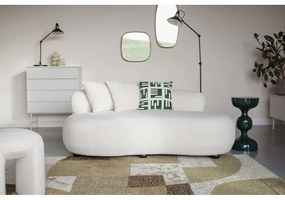 Divano crema 185 cm Noxx - White Label