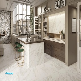 Ceramiche Piemme "Majestic Pure Selection" Foliage Rett.60x120