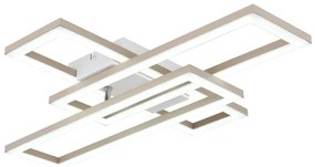 Globo 67381-24 - Plafoniera LED WILTON LED/24W/230V 3000/4000/6000K