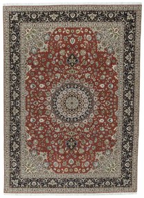 Tabriz Tappeto persiano 250x350 Rosso (Iran) Annodato A Mano