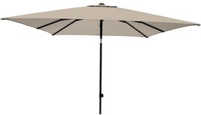 Ombrellone Da Giardino Corsica 200x250 Cm Ecru /