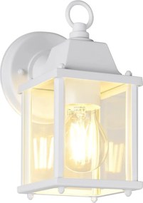 Illuminazione esterna da parete (altezza totale 22,5 cm) Mirande – Trio