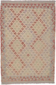 Kilim Tappeto orientale 90x130 (Afghanistan) Tessuto A Mano