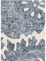 Lewis & Wood Carta da parati Pomegranate - Moonstone