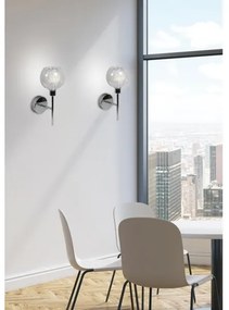 Applique OZZO 1xE14/40W/230V