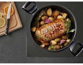 Pentola con coperchio incluso/con superficie antiaderente 5,2 l Unlimited G2554672 – Tefal