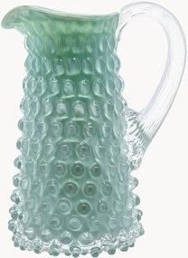 Brocca per panna in vetro soffiato Eiffel, 350 ml