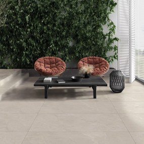 Gres Porcellanato Effetto Pietra Venato Bianco 80X160 - Ewst1306