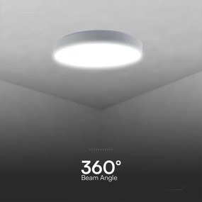 Plafoniera LED dimmerabile LED/60W/230V 3000-6500K 49,5 cm bianco + +TC