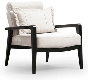 Poltrona crema Apollo - Artie