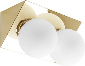 Lampada da parete APP1229-2W Gold