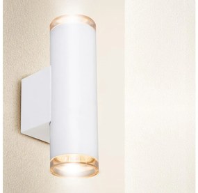 Brilagi - Luce Spot da bagno SELE AQUA 4xGU10/30W/230V IP44 bianco