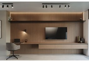 Brilagi -  Faretto LED ASMUS 6xGU10/7W/230V nero