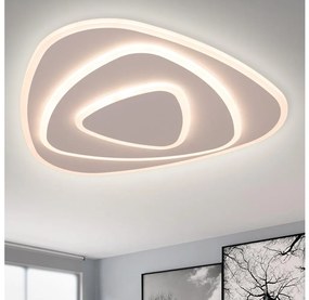 Brilagi - Lampada da soffitto LED dimmerabile MODERN LED/58W/230V 3000-6000K + Telecomando