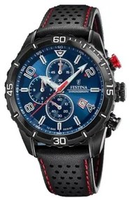 Orologio Uomo Festina F20519/2 Nero